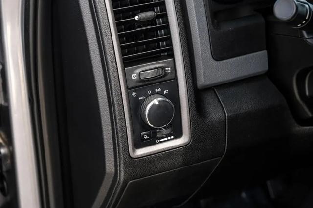 2019 Ram 1500 Classic Tradesman Quad Cab 4x2 6'4" Box