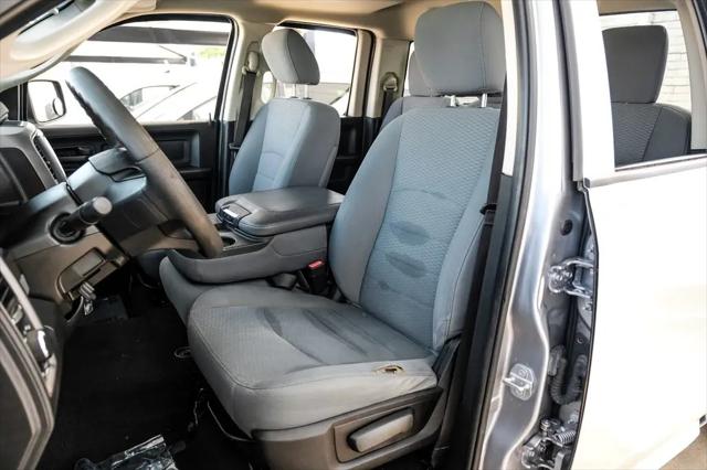 2019 Ram 1500 Classic Tradesman Quad Cab 4x2 6'4" Box