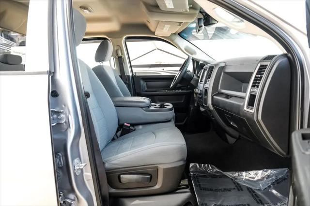 2019 Ram 1500 Classic Tradesman Quad Cab 4x2 6'4" Box