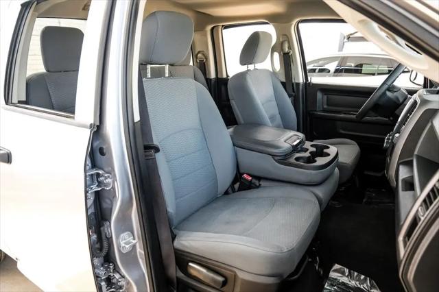 2019 Ram 1500 Classic Tradesman Quad Cab 4x2 6'4" Box