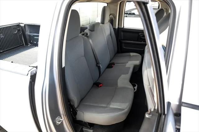 2019 Ram 1500 Classic Tradesman Quad Cab 4x2 6'4" Box