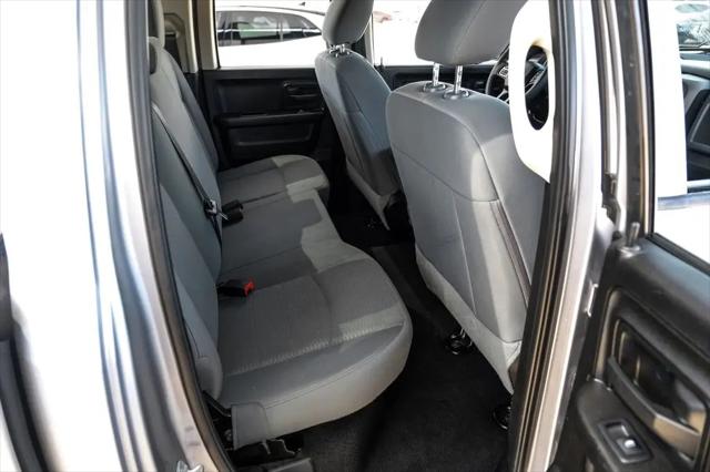 2019 Ram 1500 Classic Tradesman Quad Cab 4x2 6'4" Box