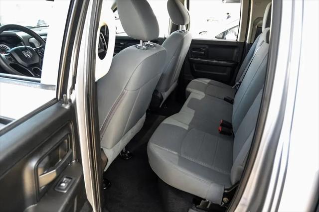 2019 Ram 1500 Classic Tradesman Quad Cab 4x2 6'4" Box