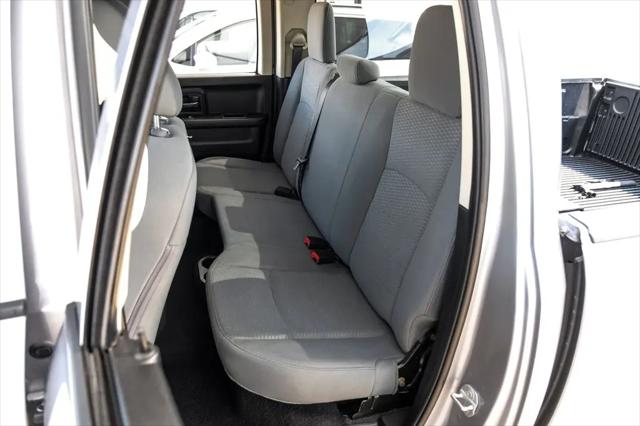2019 Ram 1500 Classic Tradesman Quad Cab 4x2 6'4" Box
