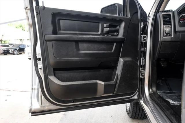 2019 Ram 1500 Classic Tradesman Quad Cab 4x2 6'4" Box