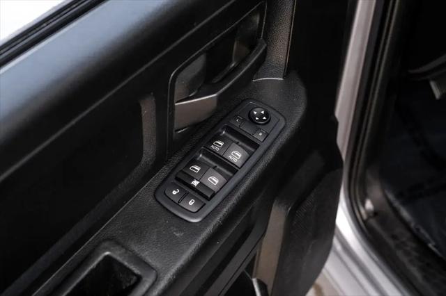 2019 Ram 1500 Classic Tradesman Quad Cab 4x2 6'4" Box