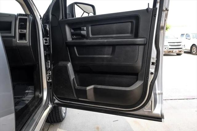 2019 Ram 1500 Classic Tradesman Quad Cab 4x2 6'4" Box