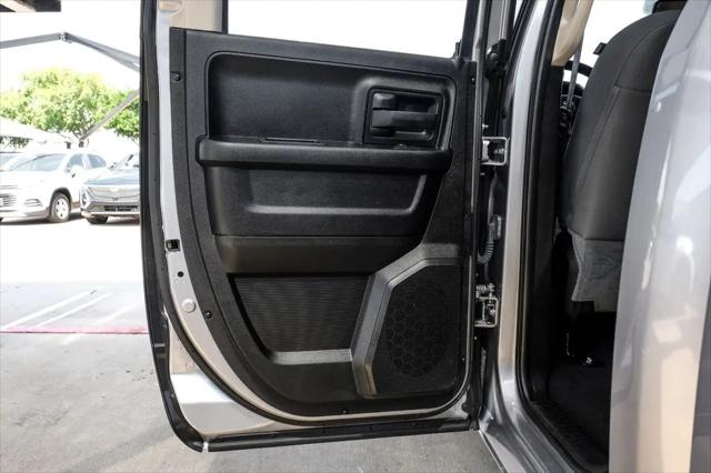 2019 Ram 1500 Classic Tradesman Quad Cab 4x2 6'4" Box