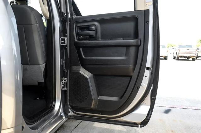 2019 Ram 1500 Classic Tradesman Quad Cab 4x2 6'4" Box