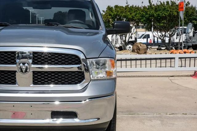 2019 Ram 1500 Classic Tradesman Quad Cab 4x2 6'4" Box