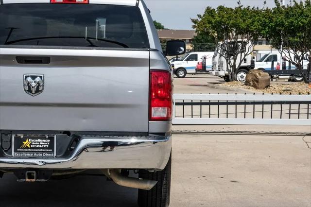 2019 Ram 1500 Classic Tradesman Quad Cab 4x2 6'4" Box