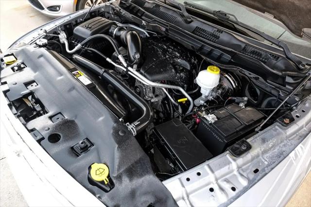 2019 Ram 1500 Classic Tradesman Quad Cab 4x2 6'4" Box