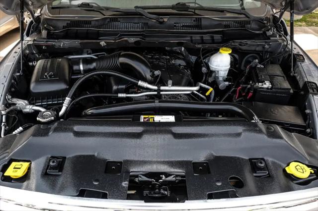 2019 Ram 1500 Classic Tradesman Quad Cab 4x2 6'4" Box
