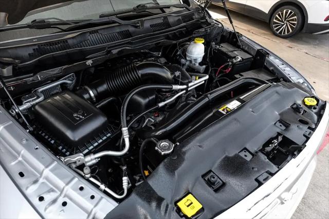 2019 Ram 1500 Classic Tradesman Quad Cab 4x2 6'4" Box