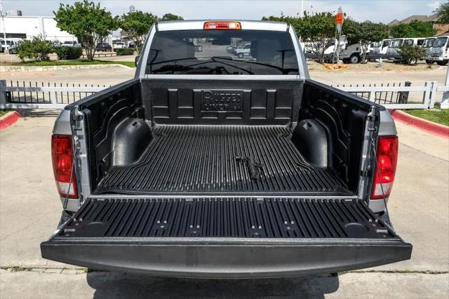 2019 Ram 1500 Classic Tradesman Quad Cab 4x2 6'4" Box