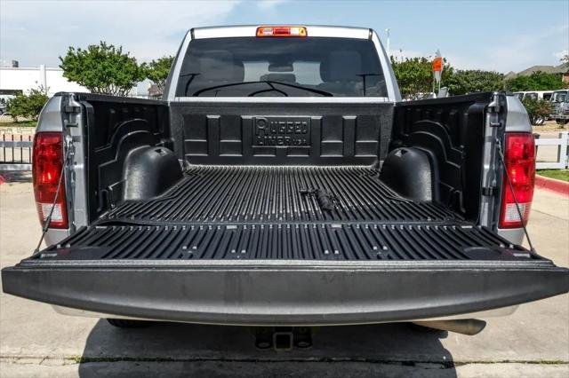 2019 Ram 1500 Classic Tradesman Quad Cab 4x2 6'4" Box