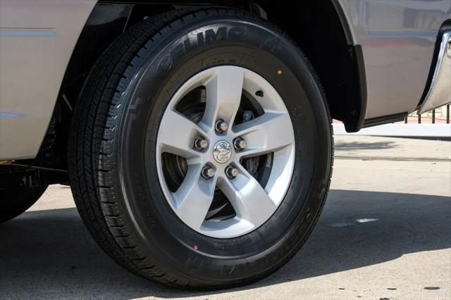 2019 Ram 1500 Classic Tradesman Quad Cab 4x2 6'4" Box