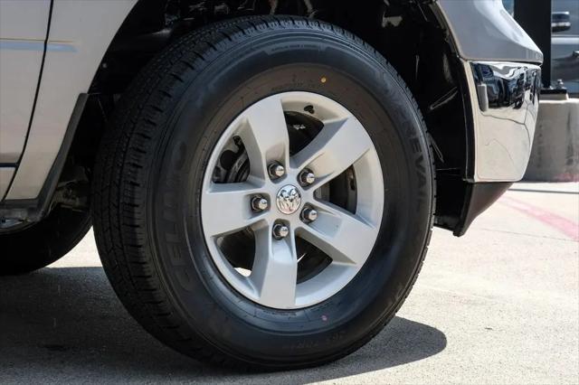 2019 Ram 1500 Classic Tradesman Quad Cab 4x2 6'4" Box