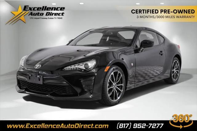 2018 Toyota 86 Base for sale in Euless, TX
