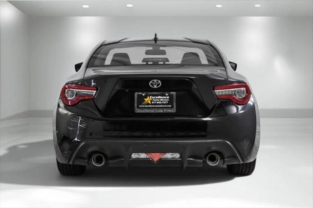 2018 Toyota 86 Base