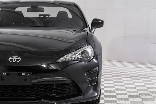 2018 Toyota 86 Base