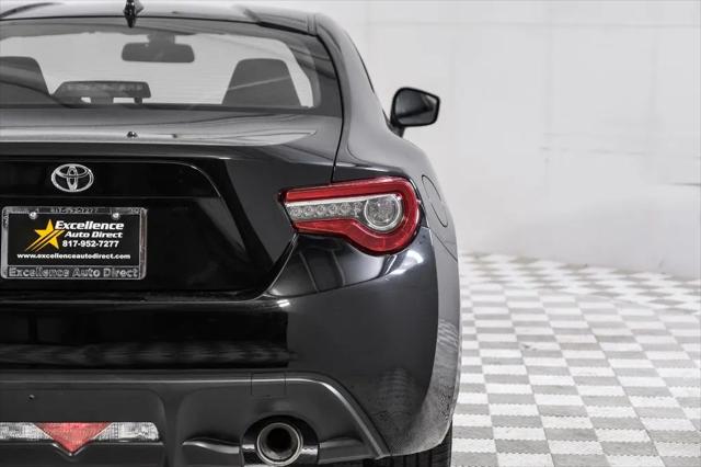 2018 Toyota 86 Base