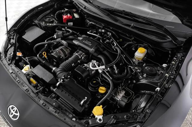2018 Toyota 86 Base