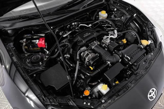 2018 Toyota 86 Base