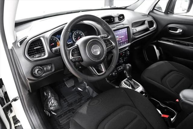 2022 Jeep Renegade Latitude 4x4