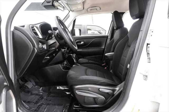 2022 Jeep Renegade Latitude 4x4