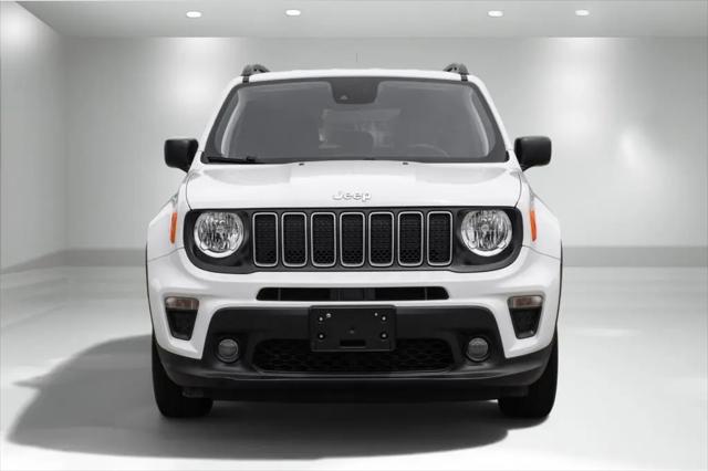 2022 Jeep Renegade Latitude 4x4