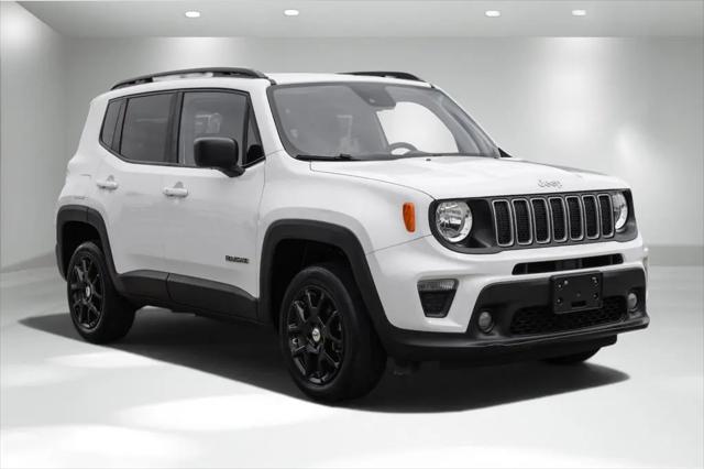 2022 Jeep Renegade Latitude 4x4