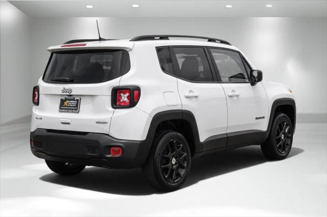 2022 Jeep Renegade Latitude 4x4