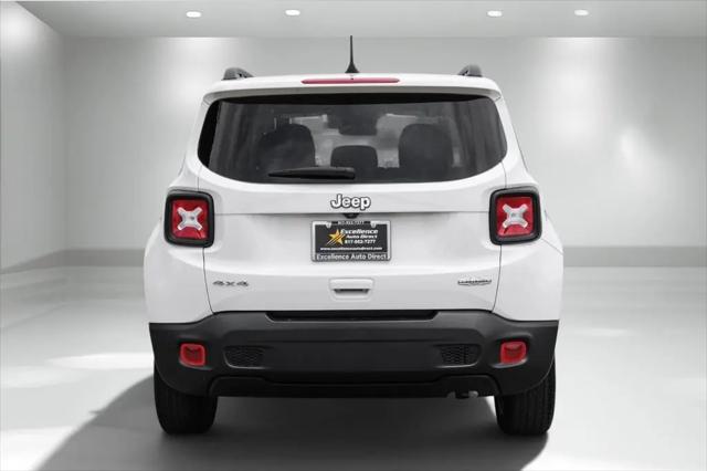 2022 Jeep Renegade Latitude 4x4