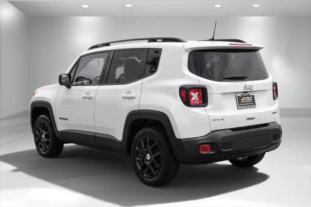 2022 Jeep Renegade Latitude 4x4