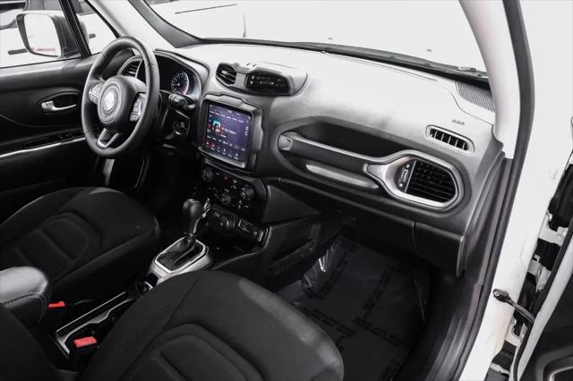 2022 Jeep Renegade Latitude 4x4