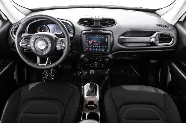 2022 Jeep Renegade Latitude 4x4