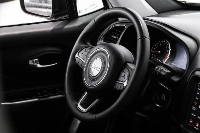 2022 Jeep Renegade Latitude 4x4