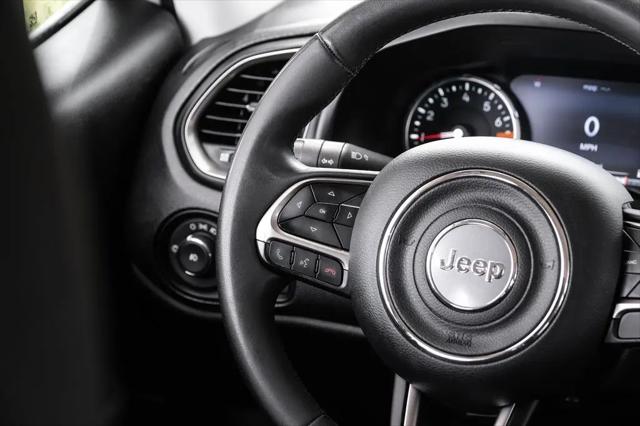 2022 Jeep Renegade Latitude 4x4