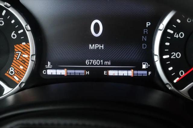 2022 Jeep Renegade Latitude 4x4