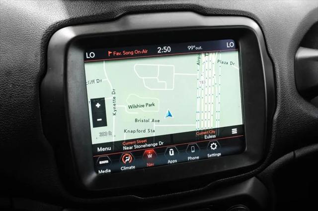 2022 Jeep Renegade Latitude 4x4