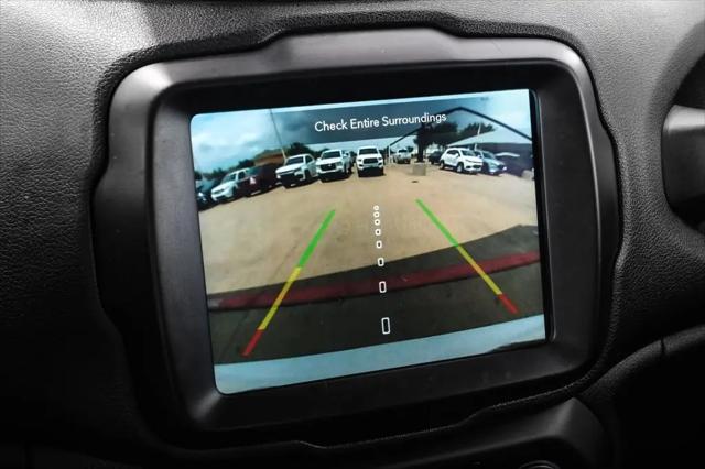 2022 Jeep Renegade Latitude 4x4