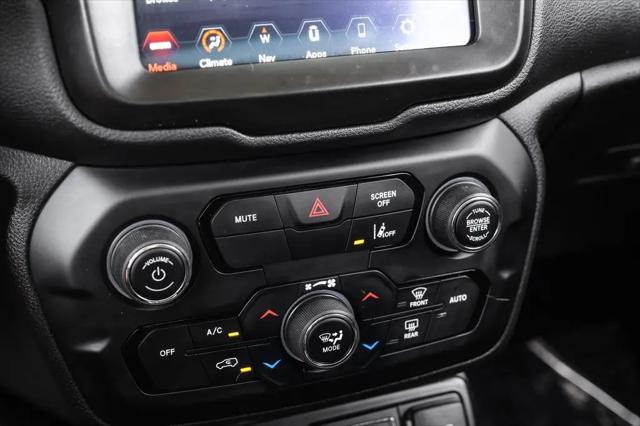 2022 Jeep Renegade Latitude 4x4