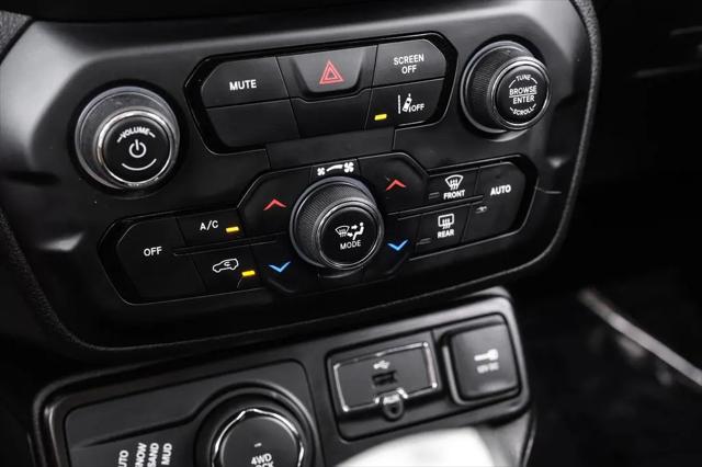 2022 Jeep Renegade Latitude 4x4