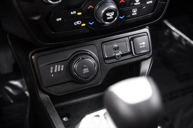 2022 Jeep Renegade Latitude 4x4