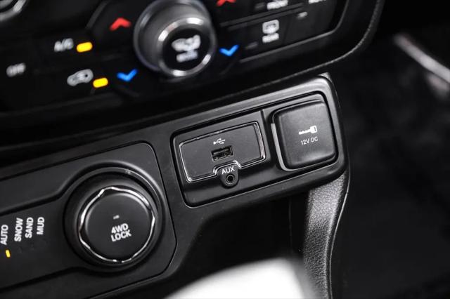 2022 Jeep Renegade Latitude 4x4