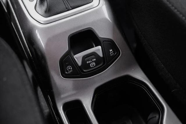 2022 Jeep Renegade Latitude 4x4