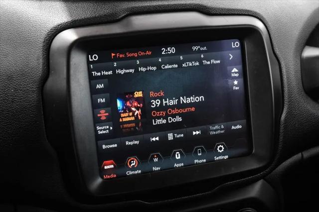 2022 Jeep Renegade Latitude 4x4
