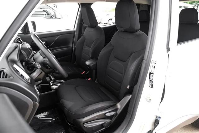 2022 Jeep Renegade Latitude 4x4