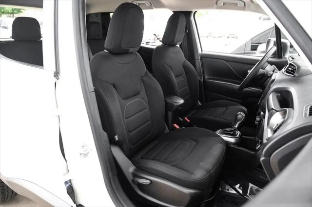 2022 Jeep Renegade Latitude 4x4